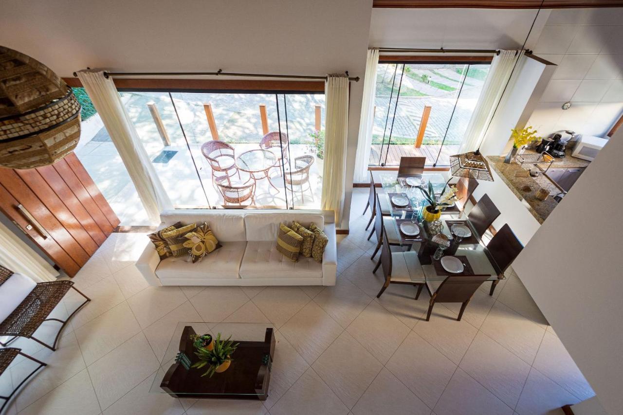 Casa Espetacular Entre Geriba E Ferradurinha - Wifi 200Mb - Piscina Do Codominio - 700 M Da Praia - Garagem - 4 Suites - Area Gourmet Privativa - Cozinha Equipada - Area Kids - Portaria 24H - Ar CondicionadoBúzios エクステリア 写真