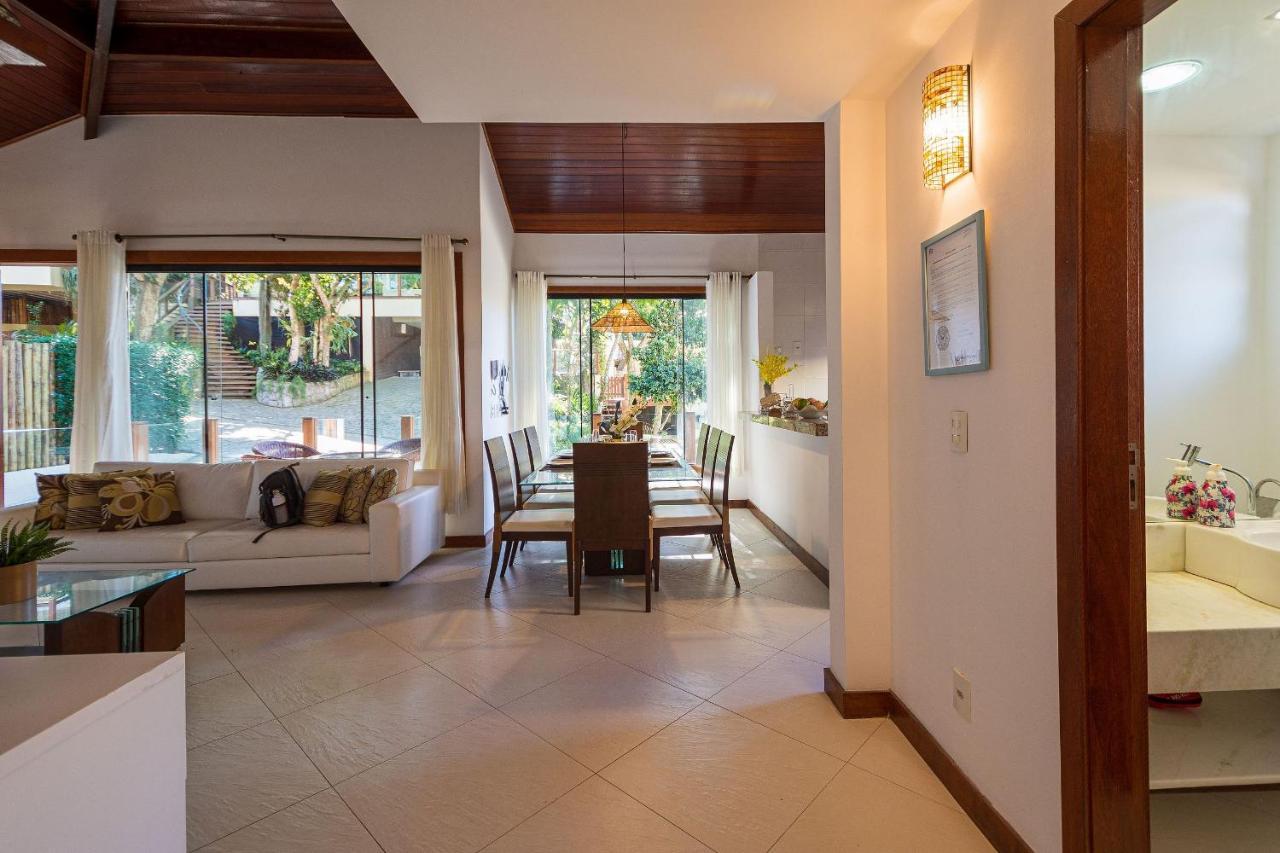 Casa Espetacular Entre Geriba E Ferradurinha - Wifi 200Mb - Piscina Do Codominio - 700 M Da Praia - Garagem - 4 Suites - Area Gourmet Privativa - Cozinha Equipada - Area Kids - Portaria 24H - Ar CondicionadoBúzios エクステリア 写真