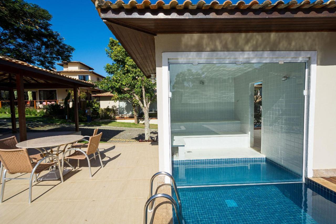 Casa Espetacular Entre Geriba E Ferradurinha - Wifi 200Mb - Piscina Do Codominio - 700 M Da Praia - Garagem - 4 Suites - Area Gourmet Privativa - Cozinha Equipada - Area Kids - Portaria 24H - Ar CondicionadoBúzios エクステリア 写真