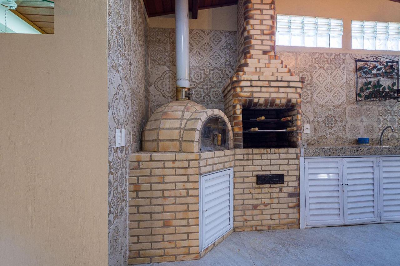 Casa Espetacular Entre Geriba E Ferradurinha - Wifi 200Mb - Piscina Do Codominio - 700 M Da Praia - Garagem - 4 Suites - Area Gourmet Privativa - Cozinha Equipada - Area Kids - Portaria 24H - Ar CondicionadoBúzios エクステリア 写真