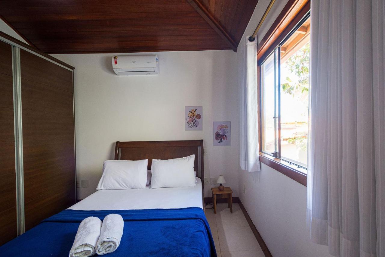 Casa Espetacular Entre Geriba E Ferradurinha - Wifi 200Mb - Piscina Do Codominio - 700 M Da Praia - Garagem - 4 Suites - Area Gourmet Privativa - Cozinha Equipada - Area Kids - Portaria 24H - Ar CondicionadoBúzios エクステリア 写真