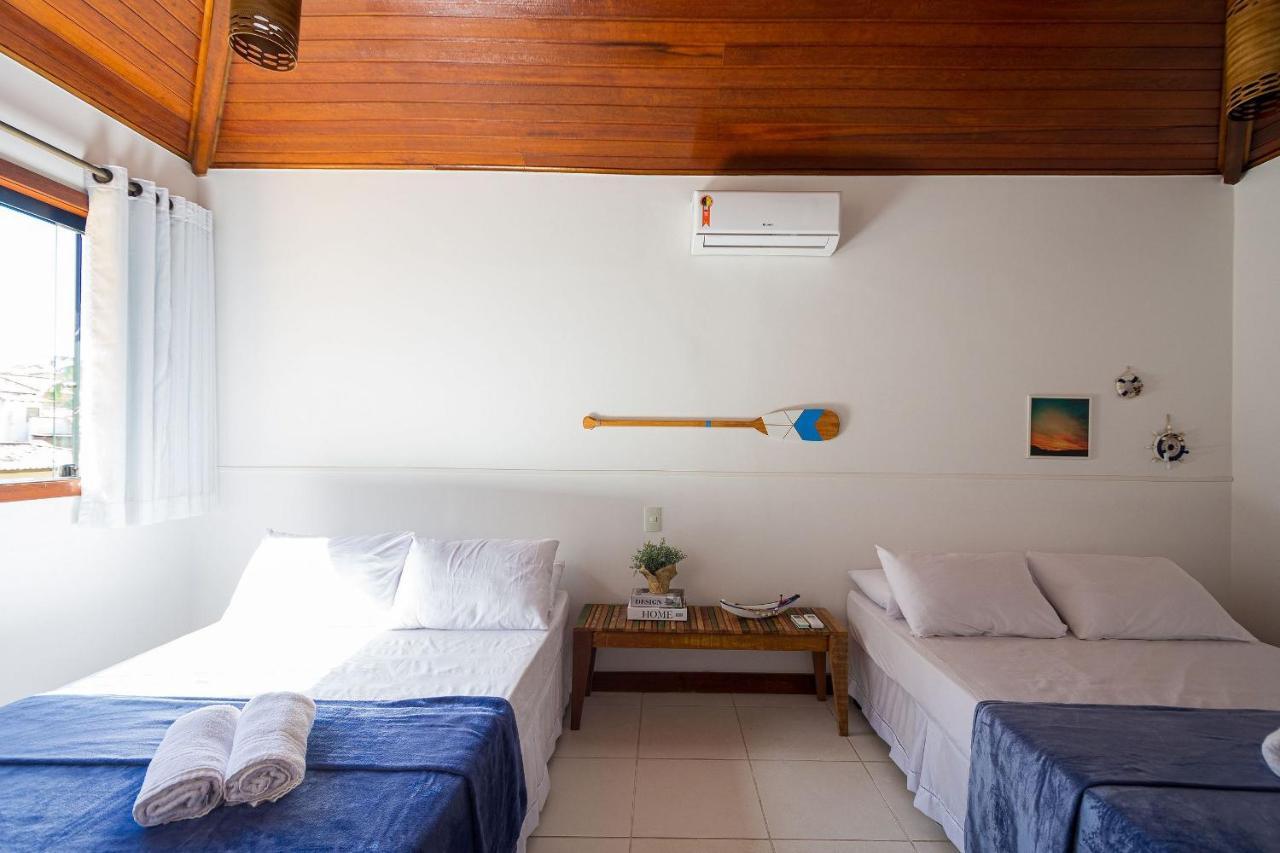 Casa Espetacular Entre Geriba E Ferradurinha - Wifi 200Mb - Piscina Do Codominio - 700 M Da Praia - Garagem - 4 Suites - Area Gourmet Privativa - Cozinha Equipada - Area Kids - Portaria 24H - Ar CondicionadoBúzios エクステリア 写真