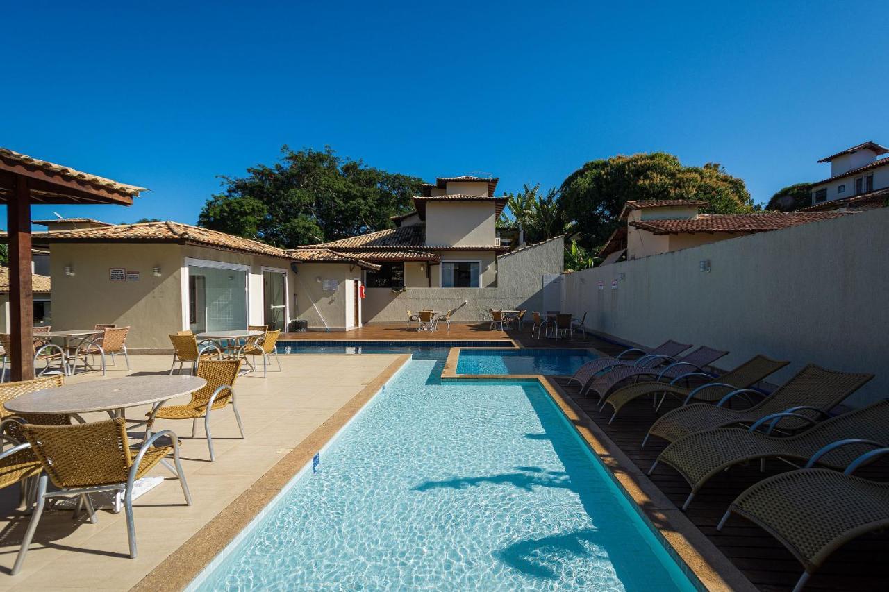 Casa Espetacular Entre Geriba E Ferradurinha - Wifi 200Mb - Piscina Do Codominio - 700 M Da Praia - Garagem - 4 Suites - Area Gourmet Privativa - Cozinha Equipada - Area Kids - Portaria 24H - Ar CondicionadoBúzios エクステリア 写真