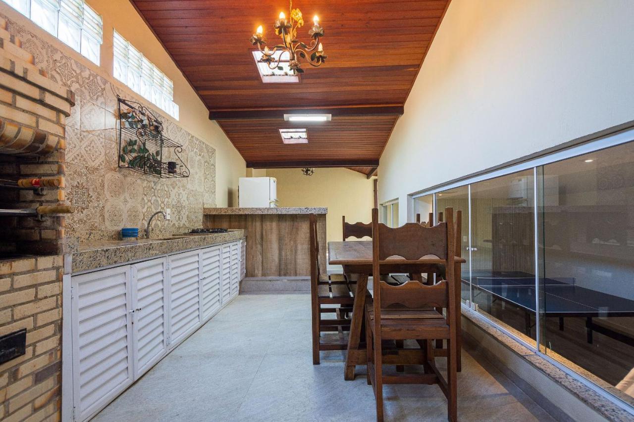 Casa Espetacular Entre Geriba E Ferradurinha - Wifi 200Mb - Piscina Do Codominio - 700 M Da Praia - Garagem - 4 Suites - Area Gourmet Privativa - Cozinha Equipada - Area Kids - Portaria 24H - Ar CondicionadoBúzios エクステリア 写真