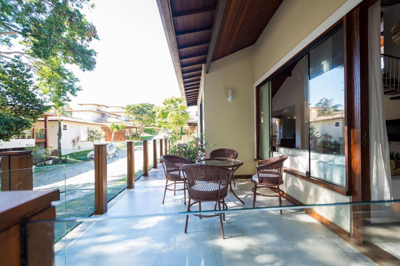 Casa Espetacular Entre Geriba E Ferradurinha - Wifi 200Mb - Piscina Do Codominio - 700 M Da Praia - Garagem - 4 Suites - Area Gourmet Privativa - Cozinha Equipada - Area Kids - Portaria 24H - Ar CondicionadoBúzios エクステリア 写真