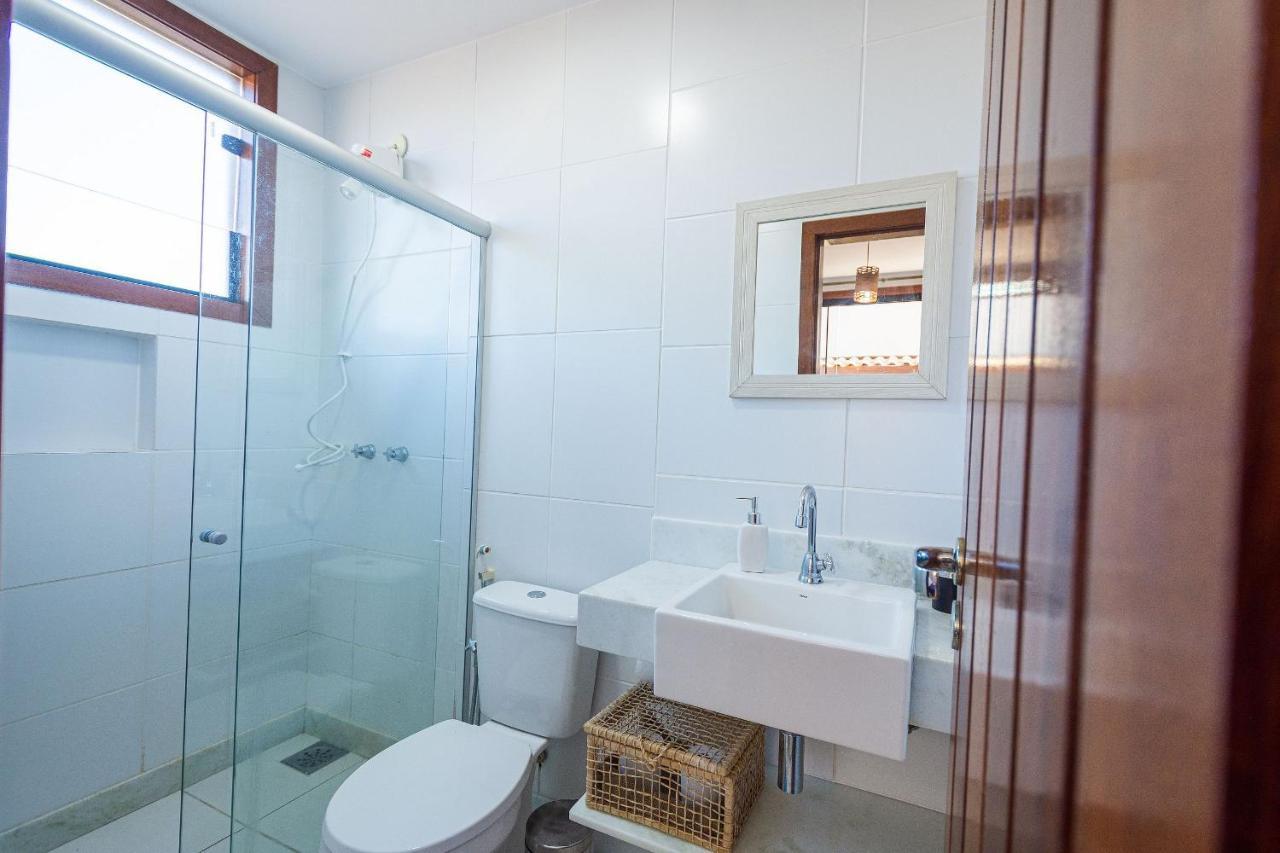 Casa Espetacular Entre Geriba E Ferradurinha - Wifi 200Mb - Piscina Do Codominio - 700 M Da Praia - Garagem - 4 Suites - Area Gourmet Privativa - Cozinha Equipada - Area Kids - Portaria 24H - Ar CondicionadoBúzios エクステリア 写真