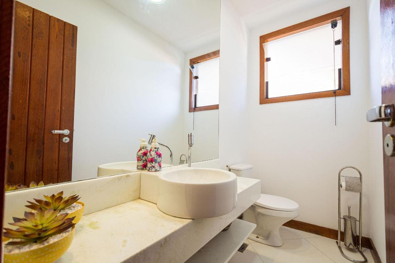 Casa Espetacular Entre Geriba E Ferradurinha - Wifi 200Mb - Piscina Do Codominio - 700 M Da Praia - Garagem - 4 Suites - Area Gourmet Privativa - Cozinha Equipada - Area Kids - Portaria 24H - Ar CondicionadoBúzios エクステリア 写真