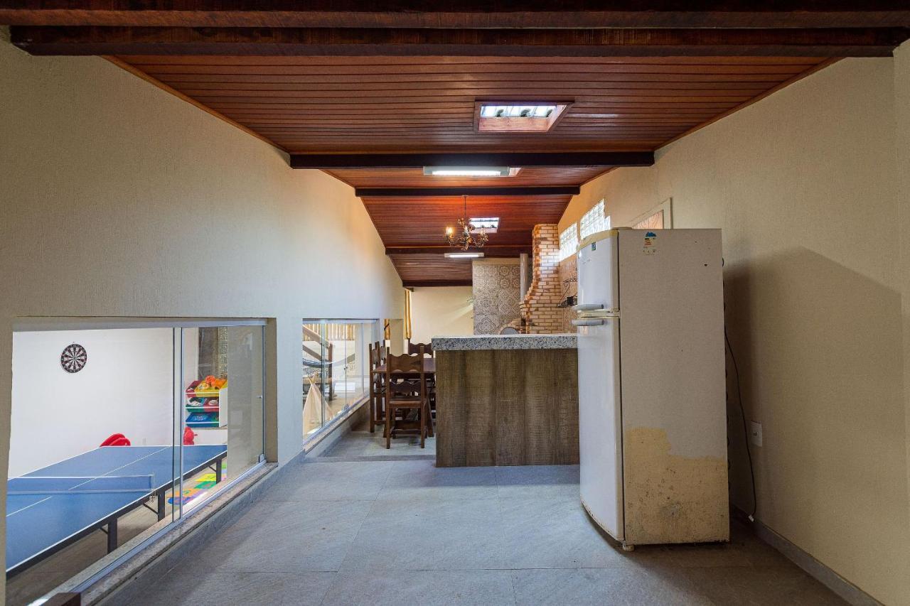 Casa Espetacular Entre Geriba E Ferradurinha - Wifi 200Mb - Piscina Do Codominio - 700 M Da Praia - Garagem - 4 Suites - Area Gourmet Privativa - Cozinha Equipada - Area Kids - Portaria 24H - Ar CondicionadoBúzios エクステリア 写真