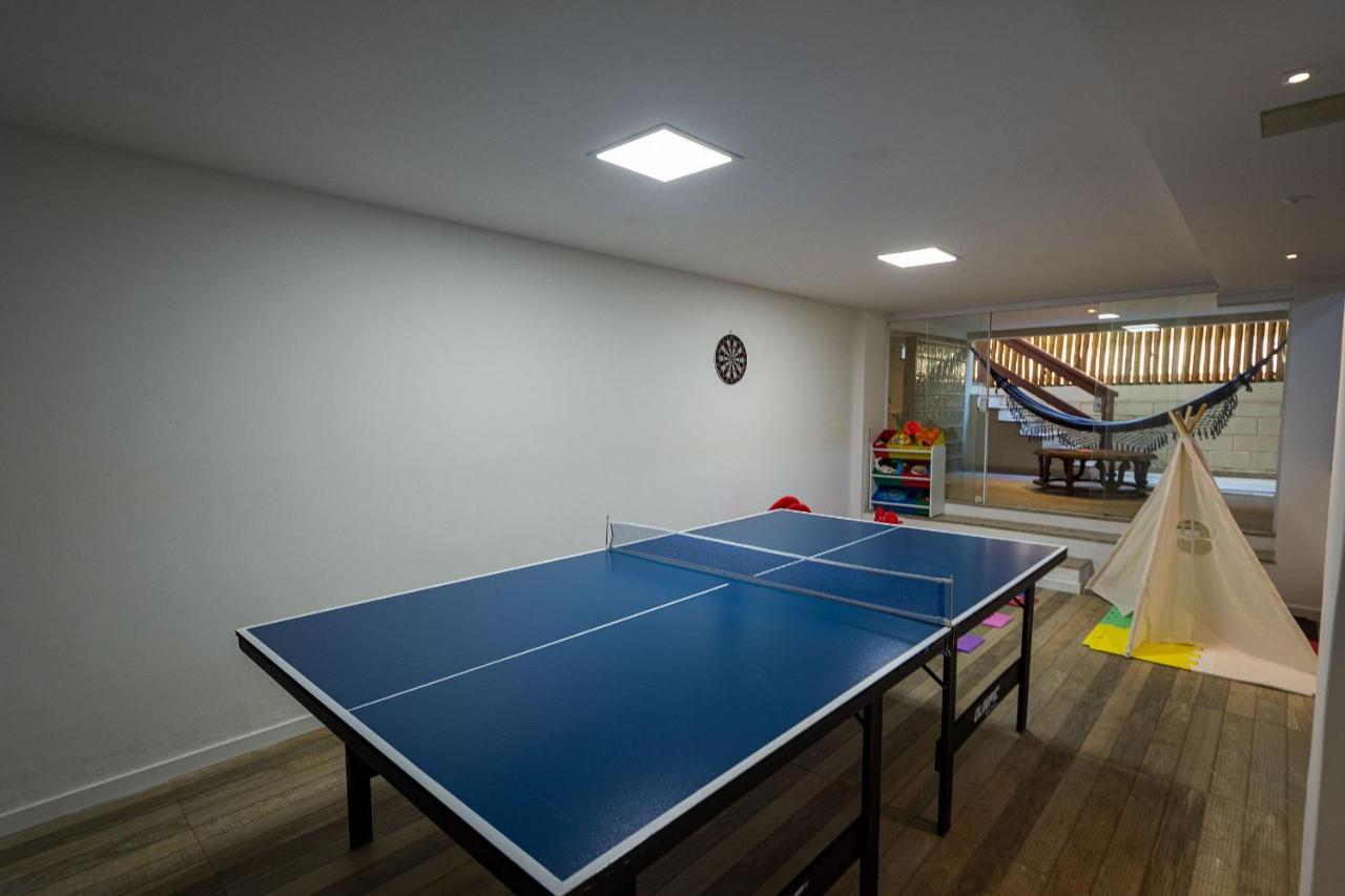 Casa Espetacular Entre Geriba E Ferradurinha - Wifi 200Mb - Piscina Do Codominio - 700 M Da Praia - Garagem - 4 Suites - Area Gourmet Privativa - Cozinha Equipada - Area Kids - Portaria 24H - Ar CondicionadoBúzios エクステリア 写真