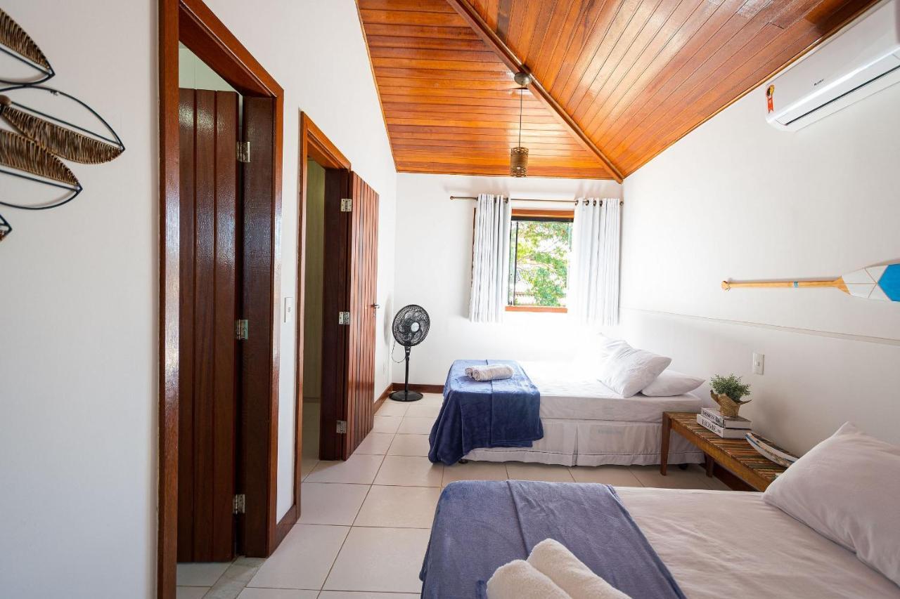 Casa Espetacular Entre Geriba E Ferradurinha - Wifi 200Mb - Piscina Do Codominio - 700 M Da Praia - Garagem - 4 Suites - Area Gourmet Privativa - Cozinha Equipada - Area Kids - Portaria 24H - Ar CondicionadoBúzios エクステリア 写真