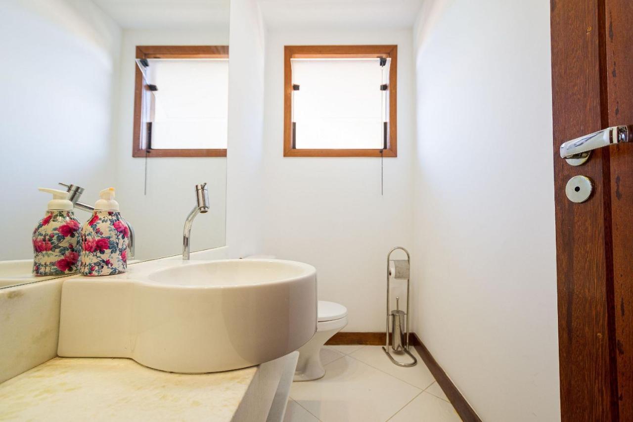 Casa Espetacular Entre Geriba E Ferradurinha - Wifi 200Mb - Piscina Do Codominio - 700 M Da Praia - Garagem - 4 Suites - Area Gourmet Privativa - Cozinha Equipada - Area Kids - Portaria 24H - Ar CondicionadoBúzios エクステリア 写真