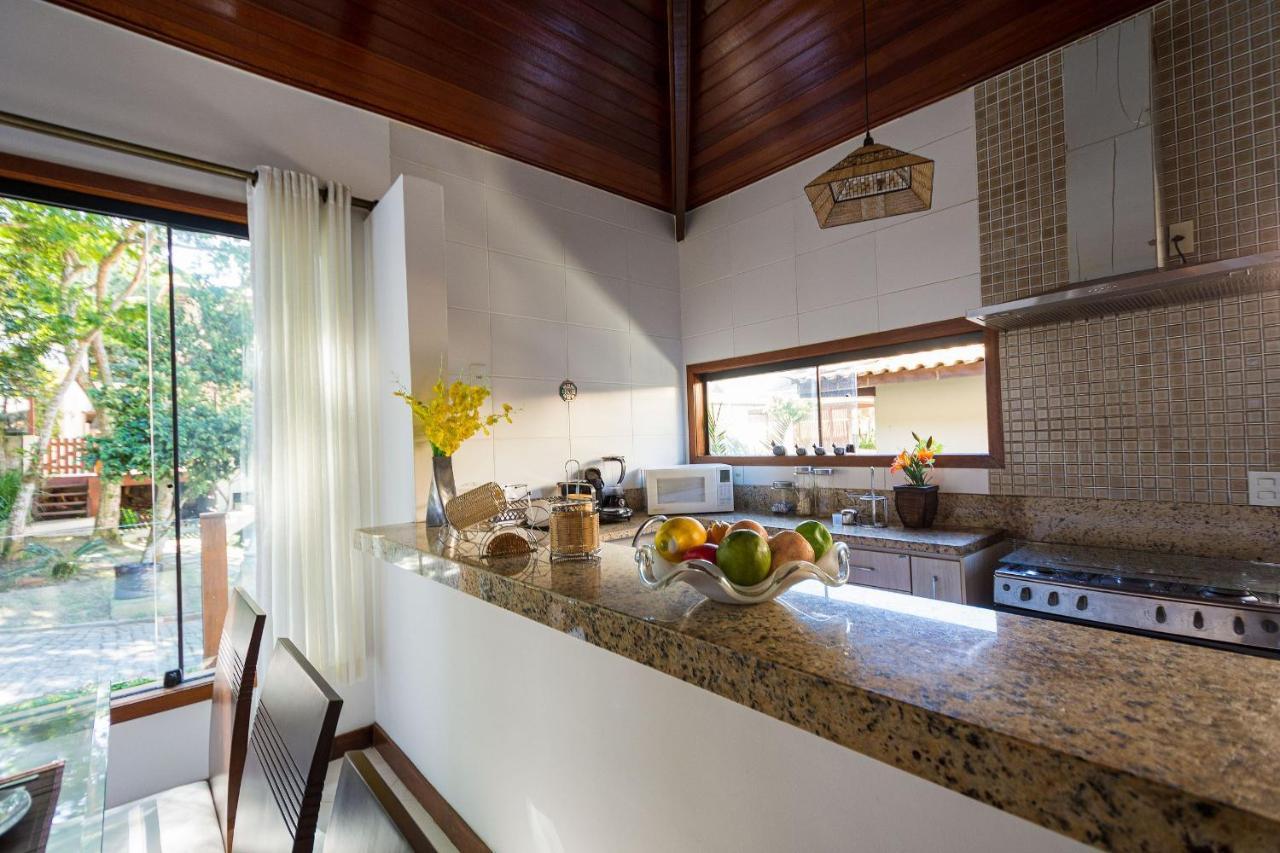 Casa Espetacular Entre Geriba E Ferradurinha - Wifi 200Mb - Piscina Do Codominio - 700 M Da Praia - Garagem - 4 Suites - Area Gourmet Privativa - Cozinha Equipada - Area Kids - Portaria 24H - Ar CondicionadoBúzios エクステリア 写真