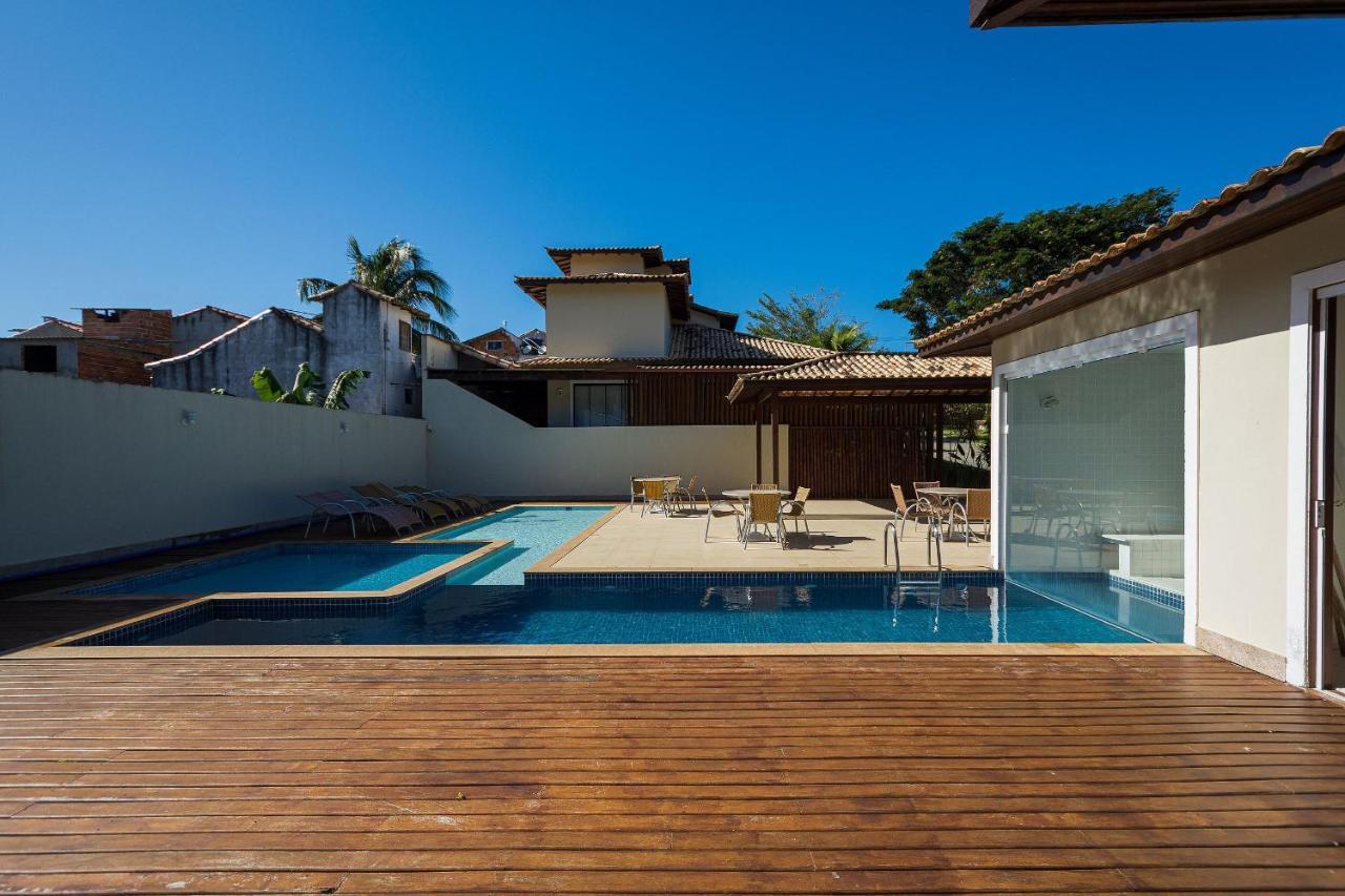 Casa Espetacular Entre Geriba E Ferradurinha - Wifi 200Mb - Piscina Do Codominio - 700 M Da Praia - Garagem - 4 Suites - Area Gourmet Privativa - Cozinha Equipada - Area Kids - Portaria 24H - Ar CondicionadoBúzios エクステリア 写真
