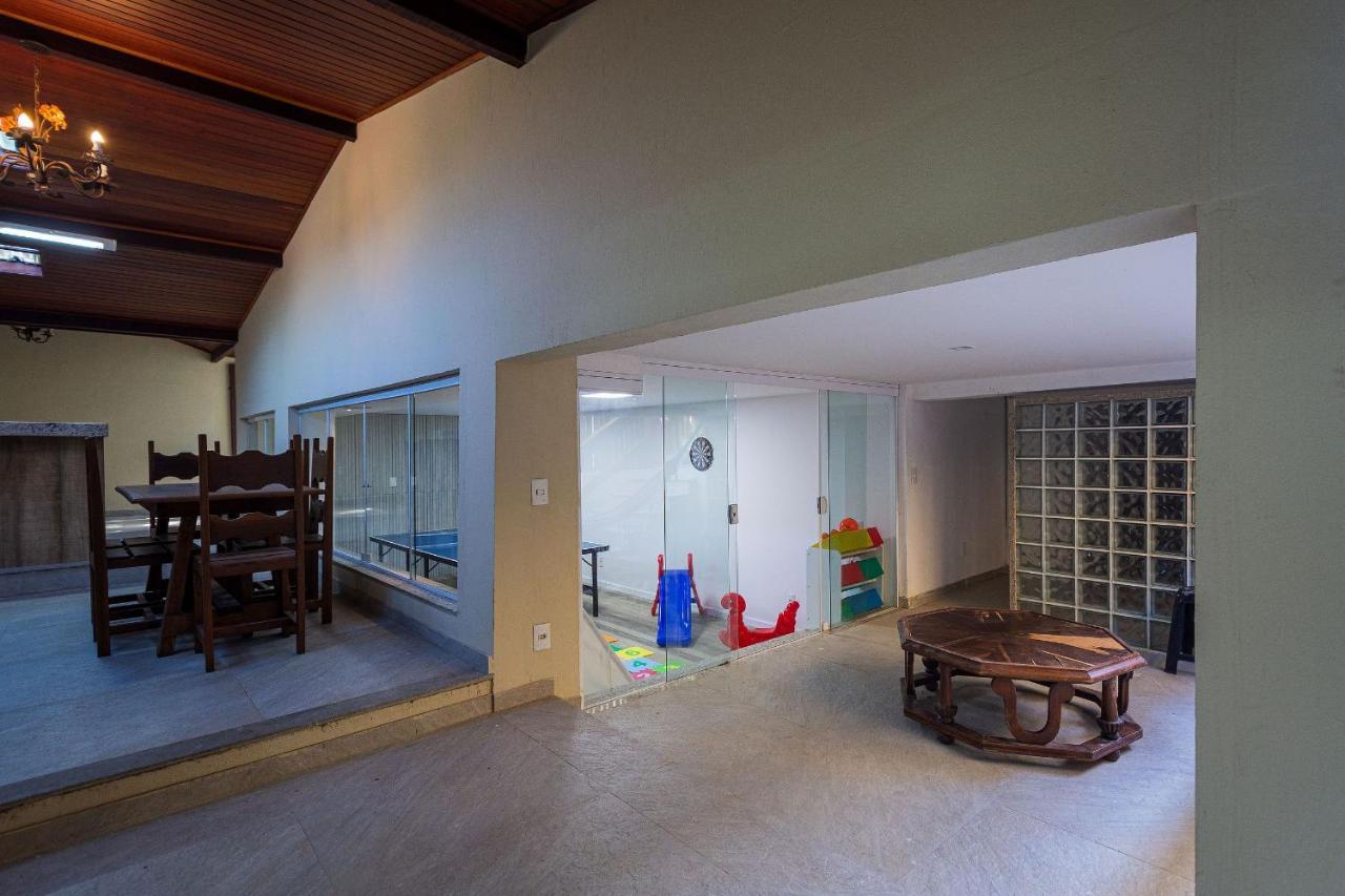Casa Espetacular Entre Geriba E Ferradurinha - Wifi 200Mb - Piscina Do Codominio - 700 M Da Praia - Garagem - 4 Suites - Area Gourmet Privativa - Cozinha Equipada - Area Kids - Portaria 24H - Ar CondicionadoBúzios エクステリア 写真