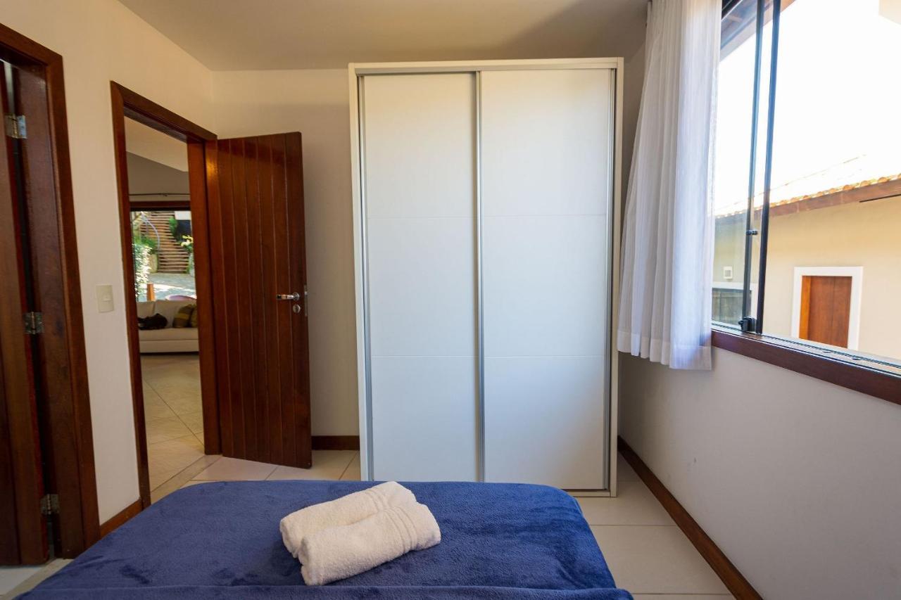 Casa Espetacular Entre Geriba E Ferradurinha - Wifi 200Mb - Piscina Do Codominio - 700 M Da Praia - Garagem - 4 Suites - Area Gourmet Privativa - Cozinha Equipada - Area Kids - Portaria 24H - Ar CondicionadoBúzios エクステリア 写真